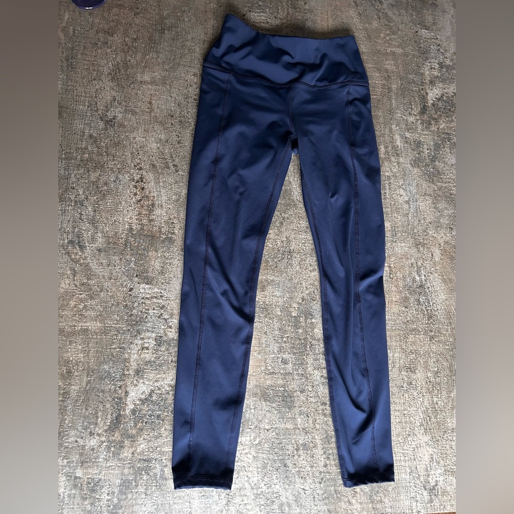 Spyder Active Sport Navy Leggings